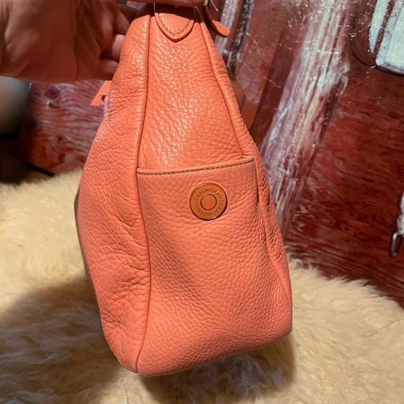 Isaac Mizrahi soft leather bag - Picture 14 of 15